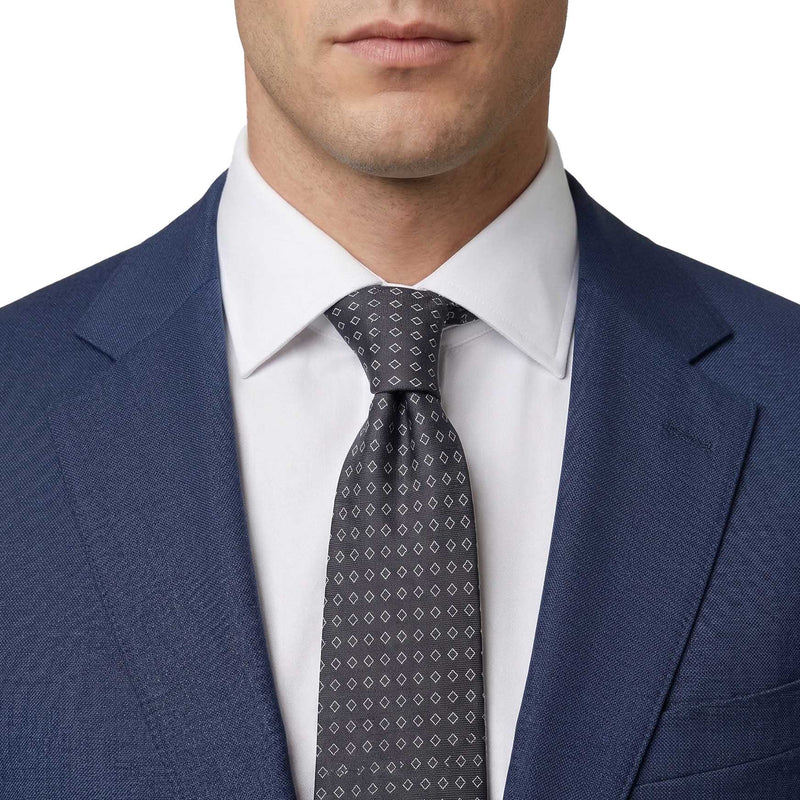 Altea Krawatte Ticino aus Seide Herren