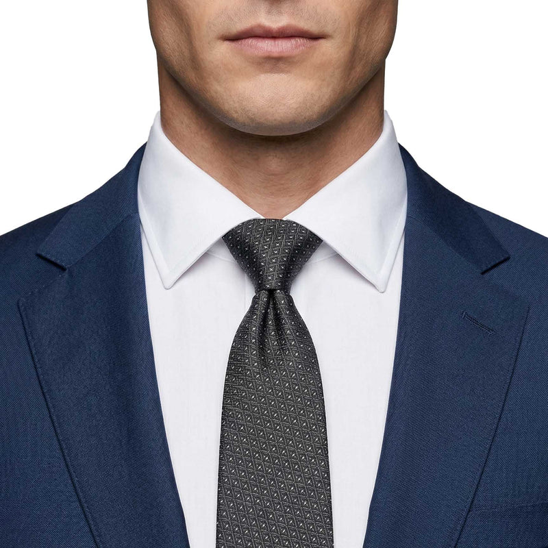 Altea Krawatte Ticino aus Seide Herren