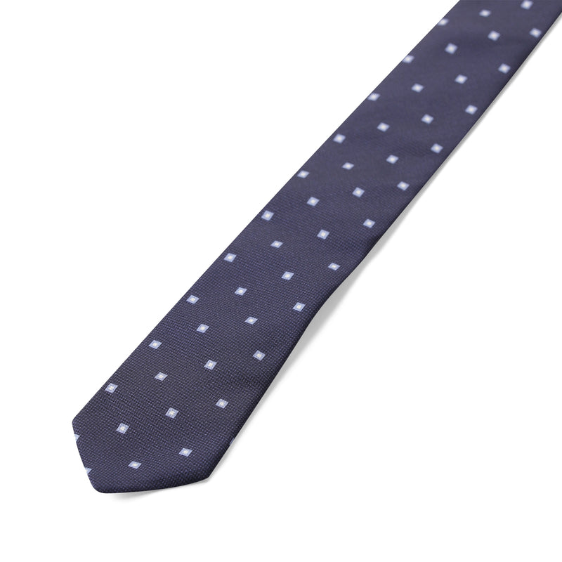 Krawatte Isonzo mit Muster