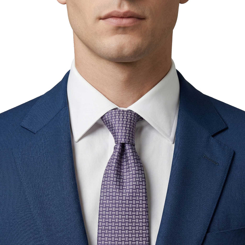 Altea Krawatte Gange aus Seidenmix Herren