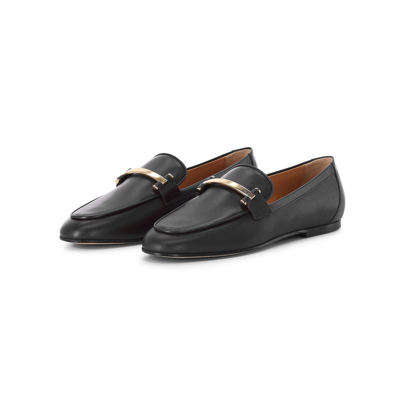 Tod´s Loafers aus Leder Damen