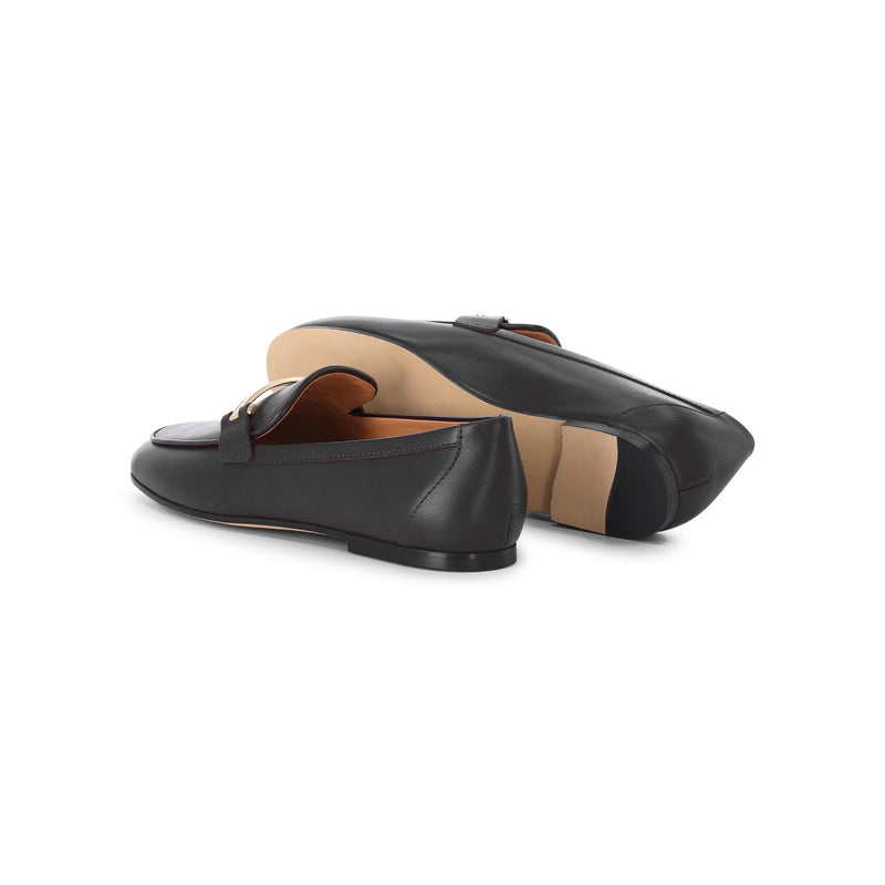 Tod´s Loafers aus Leder Damen