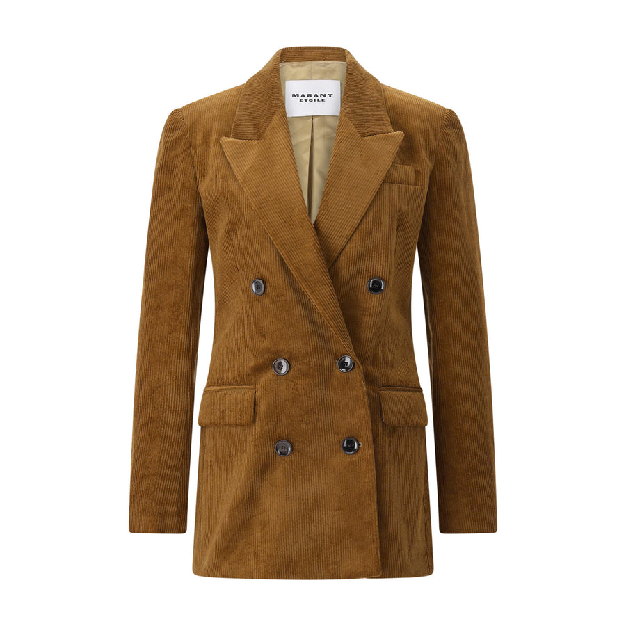 Isabel Marant Blazer Rasma aus Cord Damen
