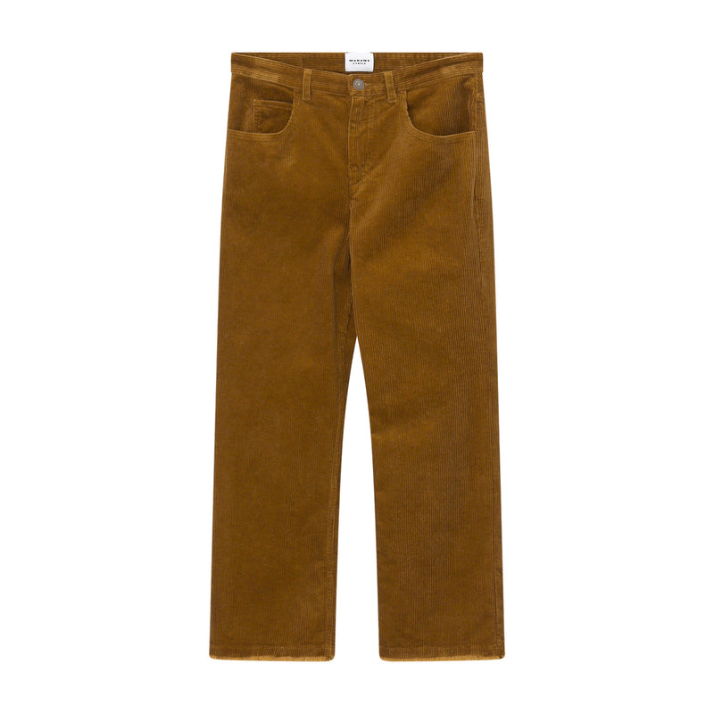 Isabel Marant Cordhose Ruthie Damen