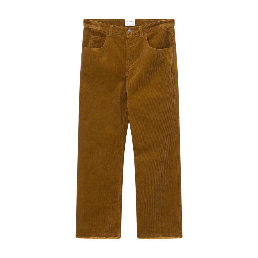 Isabel Marant Cordhose Ruthie Damen