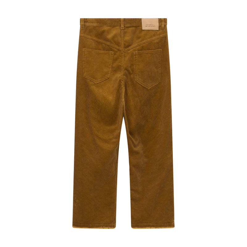 Isabel Marant Cordhose Ruthie Damen
