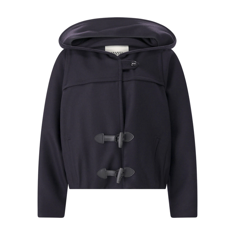 Isabel Marant Jacke Trixie aus Wolle & Kaschmir Damen