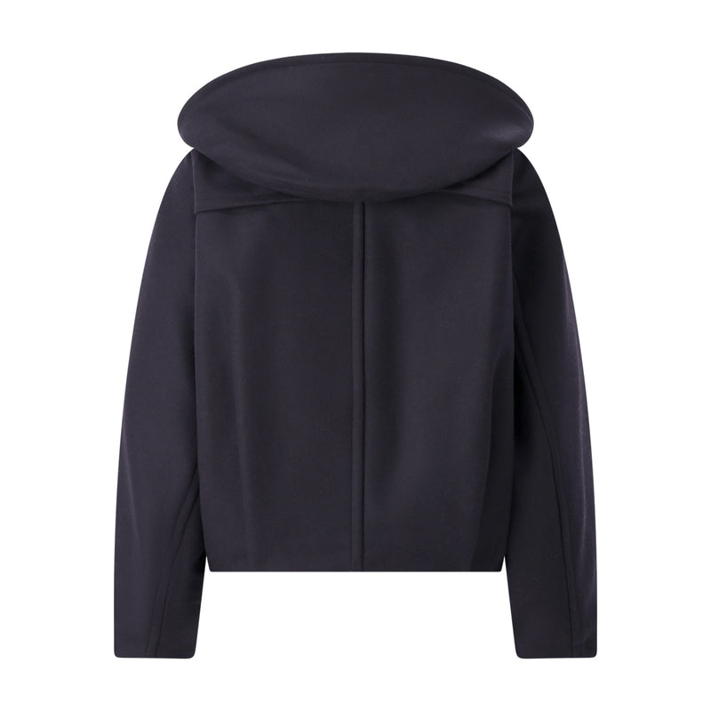 Isabel Marant Jacke Trixie aus Wolle & Kaschmir Damen