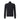 Rollkragenpullover aus Schurwolle 58 / Schwarz