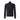 Rollkragenpullover aus Schurwolle 58 / Schwarz