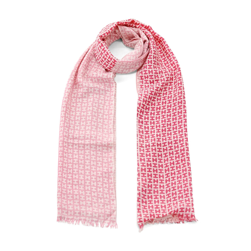 Hemisphere Tuch aus Kaschmir & Seide Herren