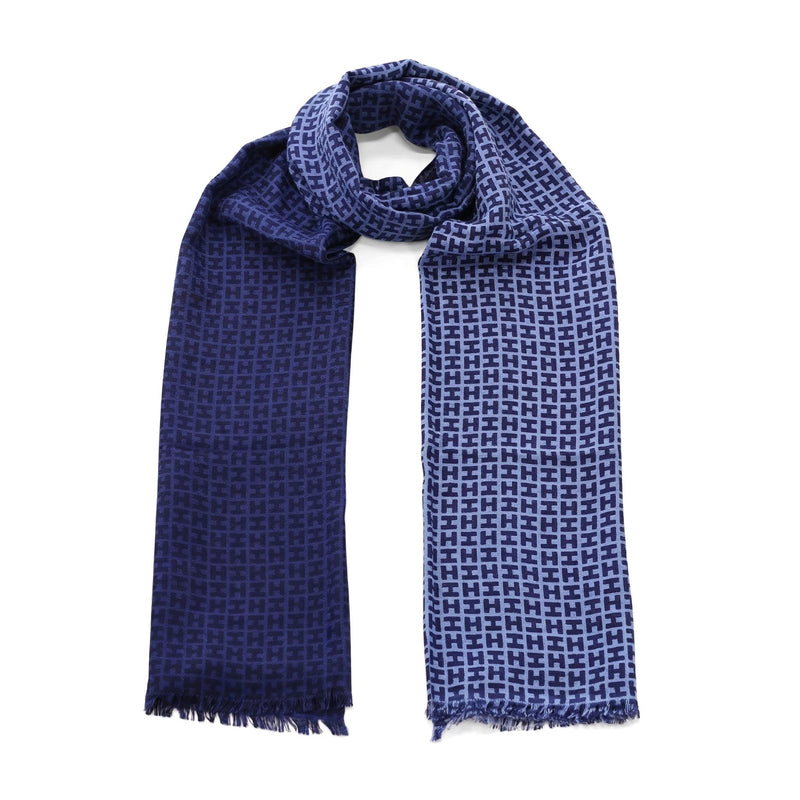 Hemisphere Tuch aus Kaschmir & Seide Herren