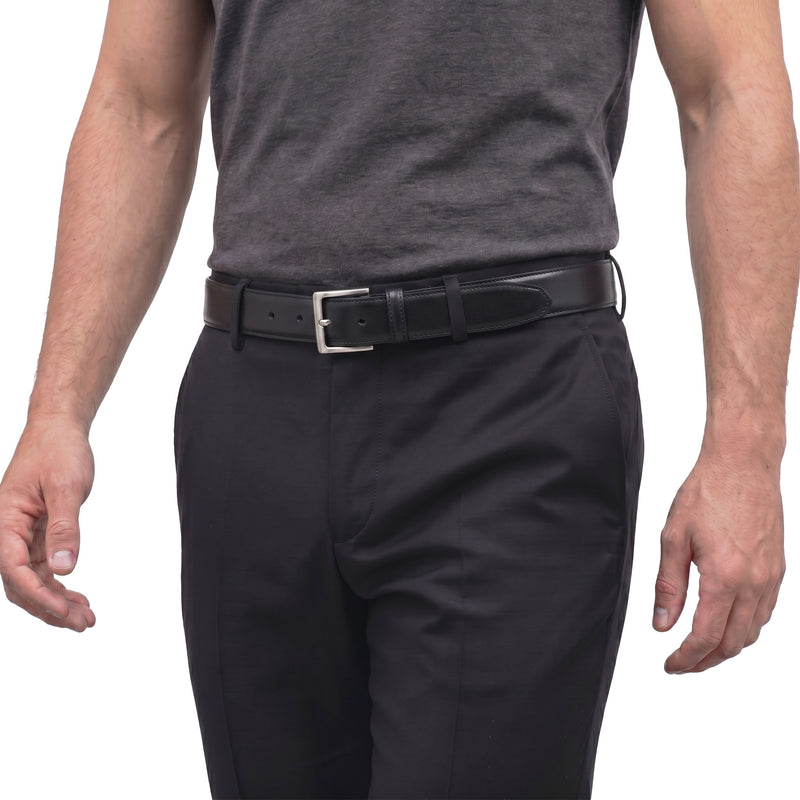 Gürtel aus Leder