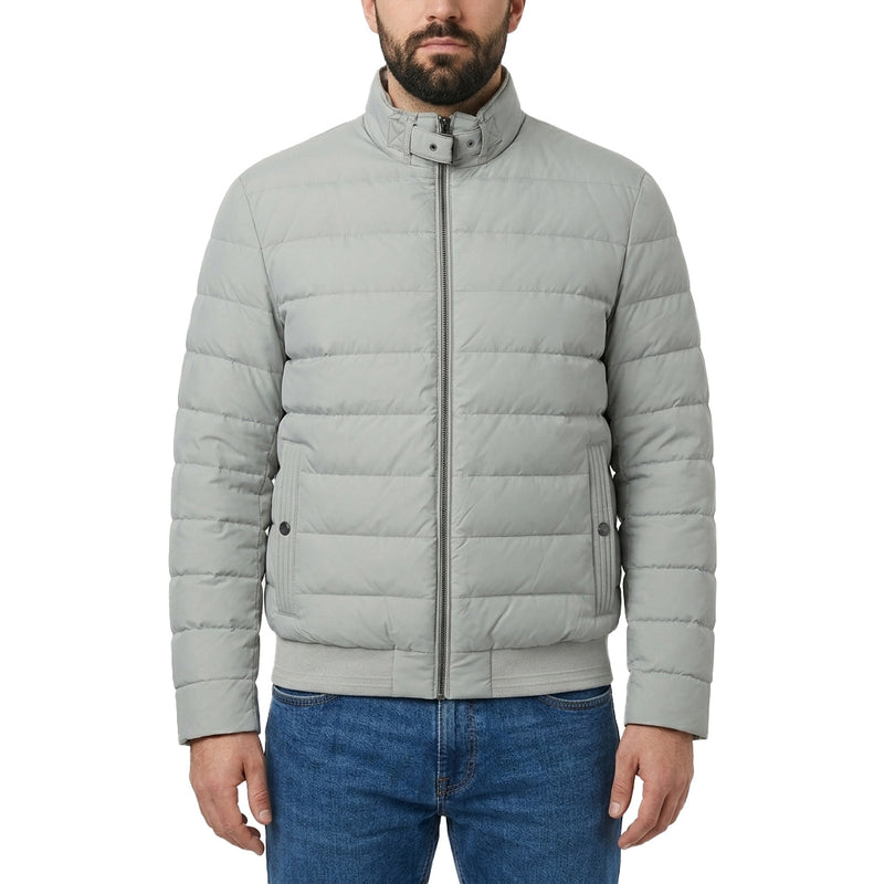 Belstaff Steppjacke Circuit mit Schnalle Herren
