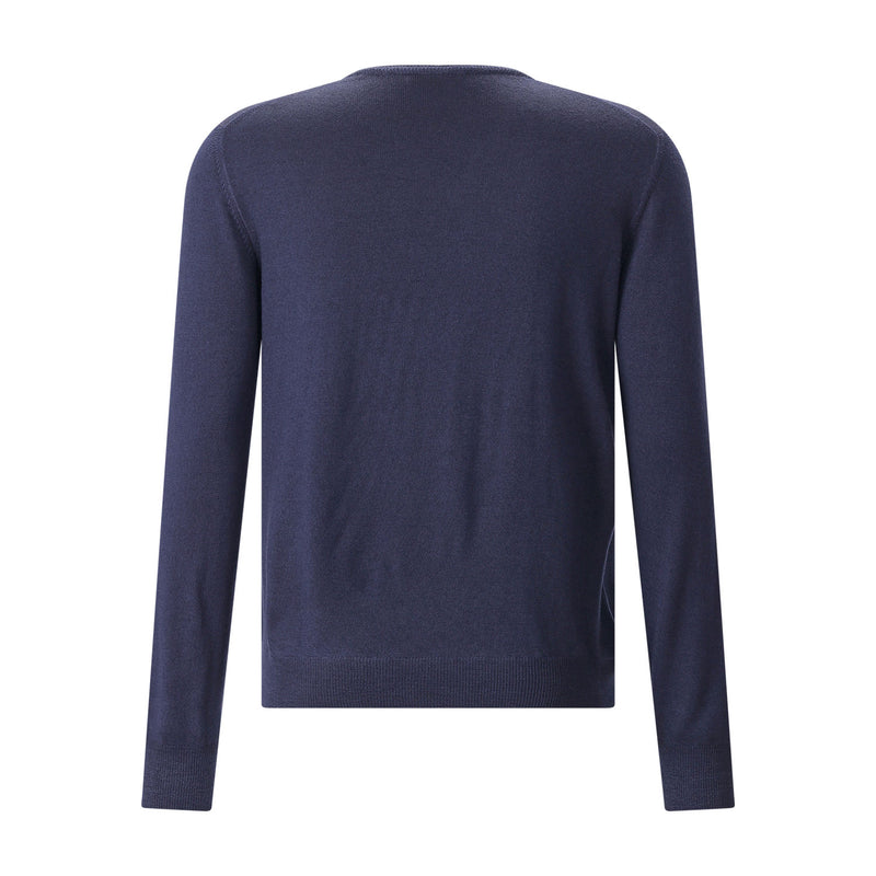 Gran Sasso Pullover mit V-Ausschnitt Herren