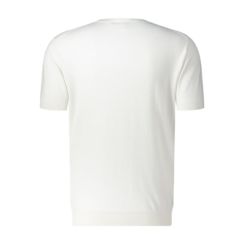 Shirt aus Feinstrick XXL / Weiß