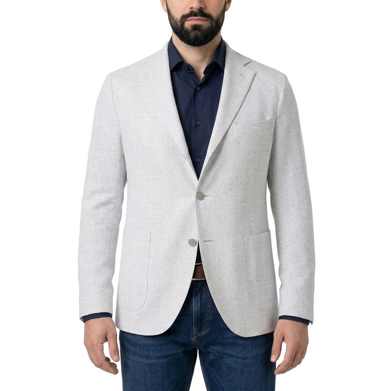 eleventy Sakko mit Muster Herren