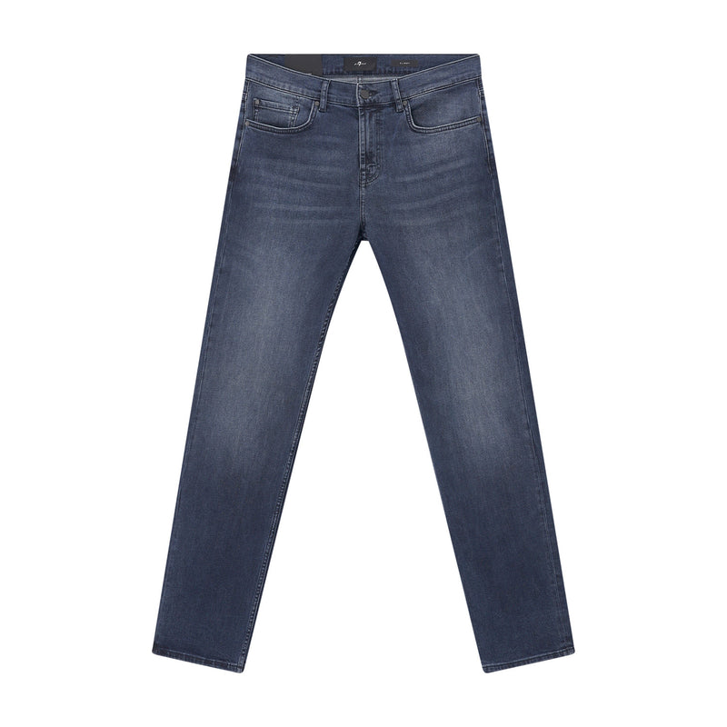 Jeanshose aus Baumwolle 38/34 / Dunkelblau