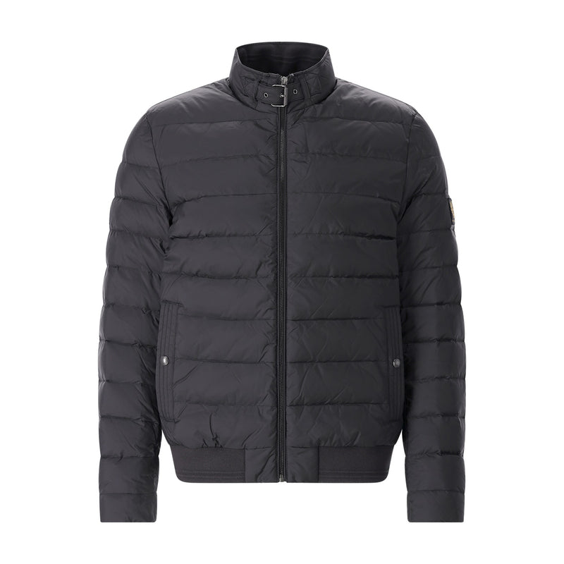 Belstaff Steppjacke Circuit mit Schnalle Herren