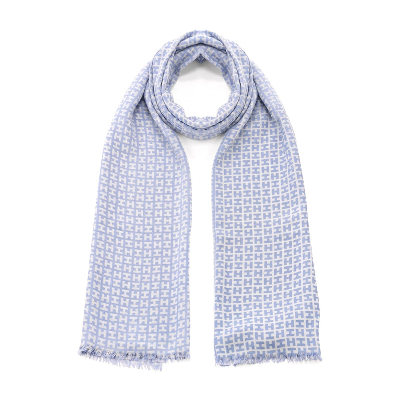 Hemisphere Tuch aus Kaschmir & Seide Herren