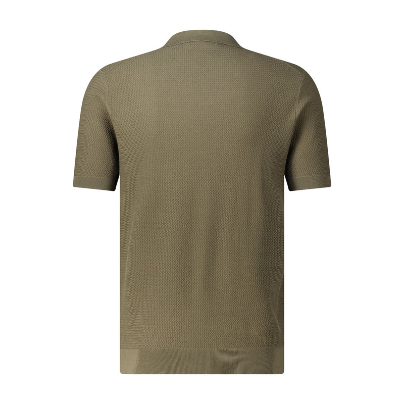 Eckerle Poloshirt aus Baumwollstrick Herren