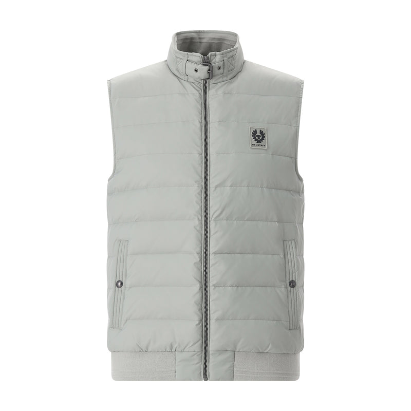 Belstaff Weste mit Logo Herren