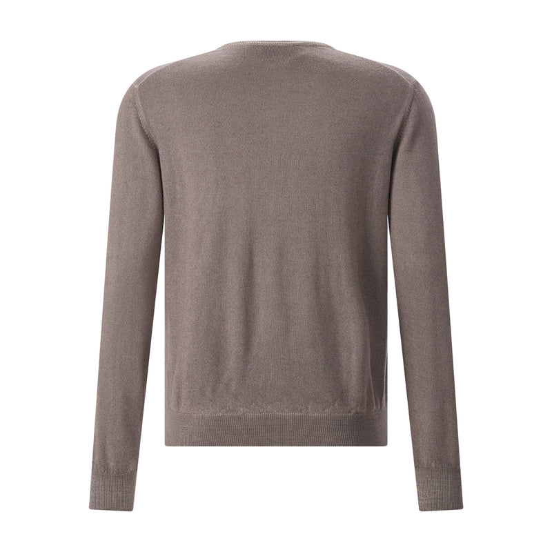 Gran Sasso Pullover mit V-Ausschnitt Herren