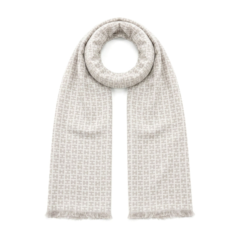 Hemisphere Tuch aus Kaschmir & Seide Herren