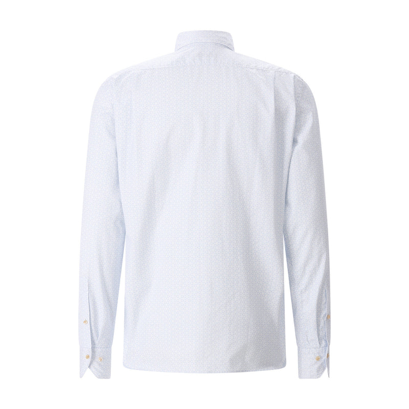 Stenströms Regular-Fit Hemd mit Muster Herren
