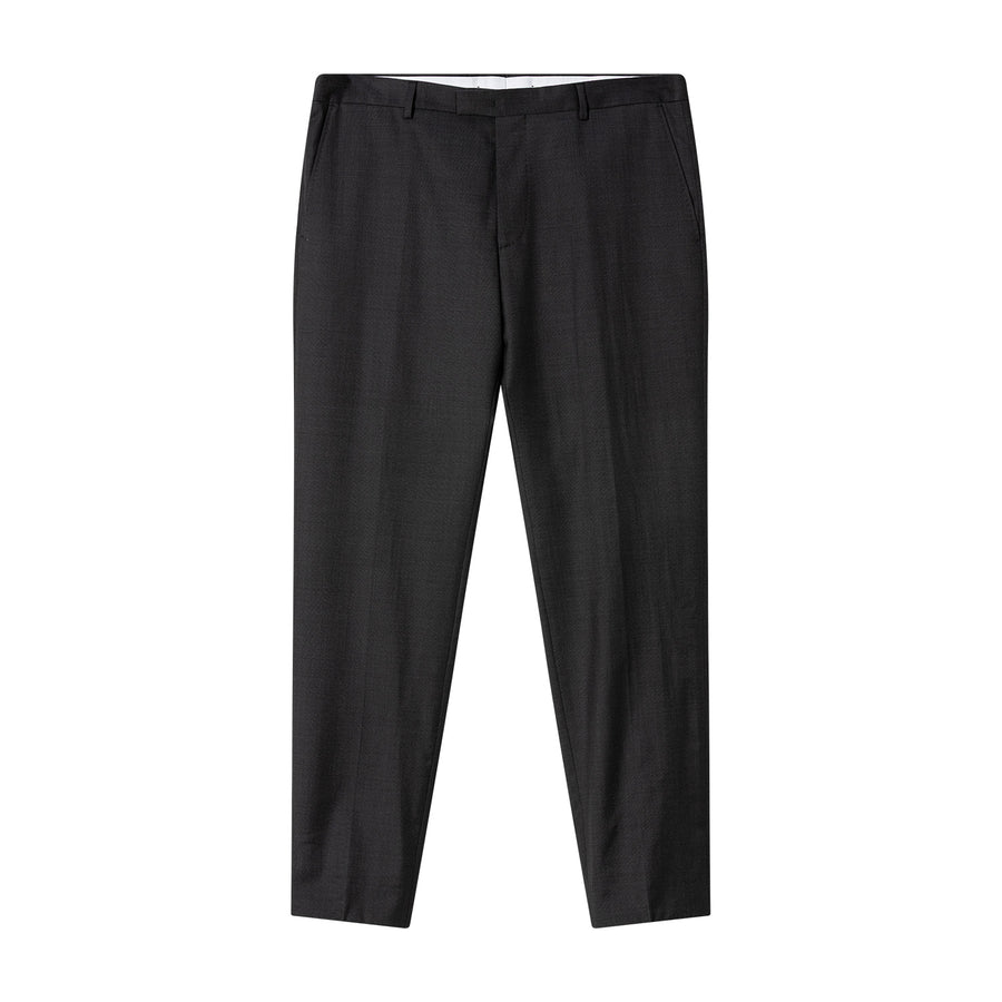 Regular-Fit Anzughose Sole 106 / Anthrazit
