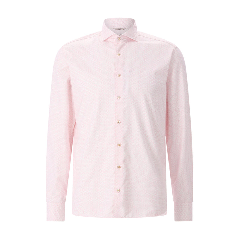 Stenströms Regular-Fit Hemd mit Muster Herren