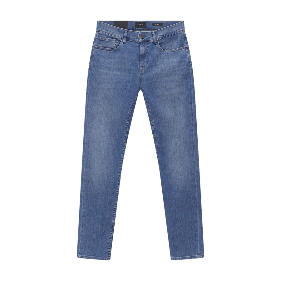 Seven for all mankind Jeans Slimmy aus Baumwolle Herren