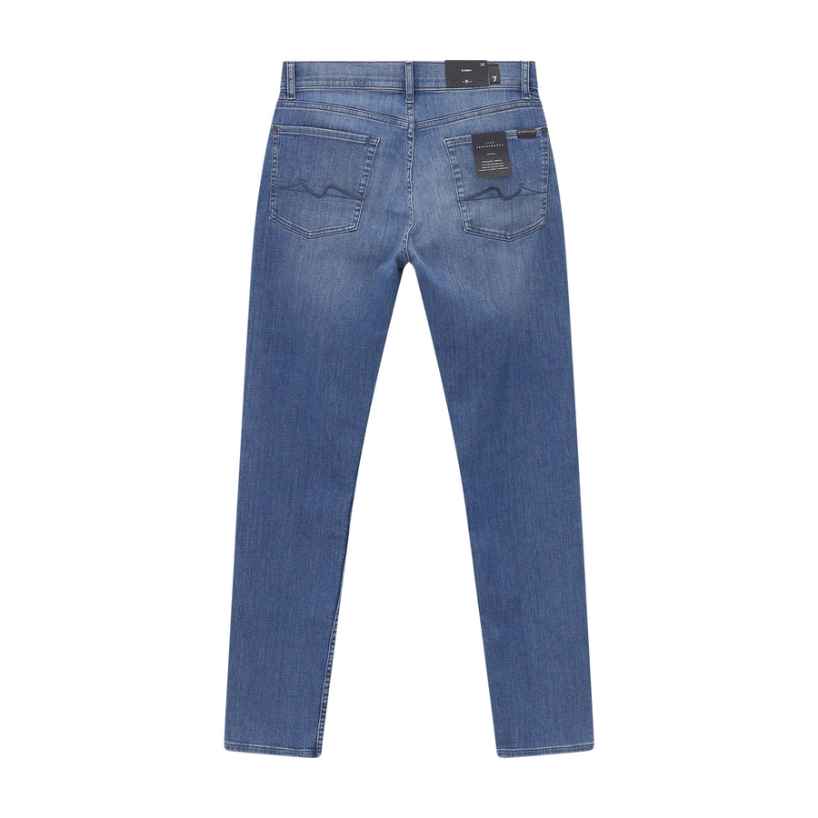 Seven for all mankind Jeans Slimmy aus Baumwolle Herren