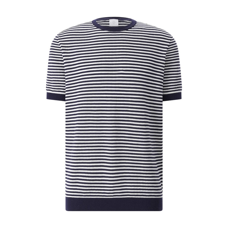 T-Shirt aus Baumwolle XL / Dunkelblau