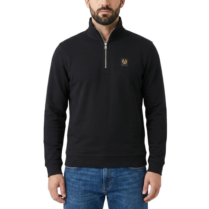 Belstaff Sweatshirt mit Logo Herren