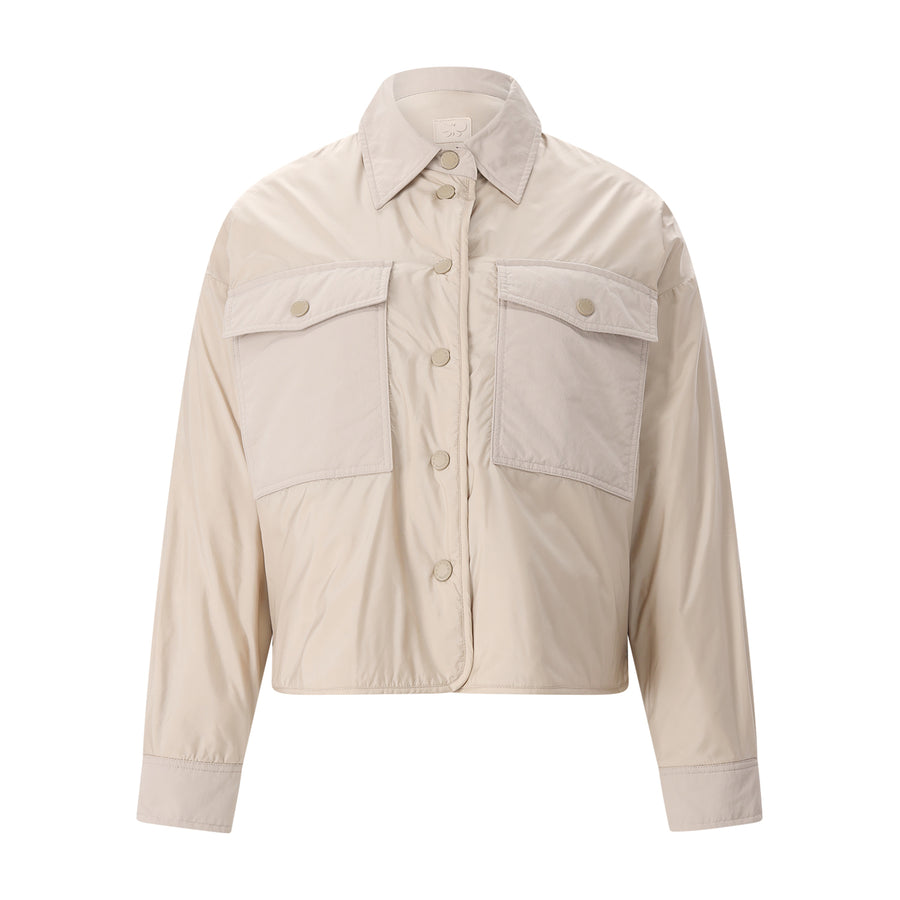 Weekend Max Mara Wattierte Wende-Jacke Damen