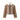 Jacke mit Wollkragen 42 / Hellbraun