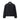 Bomberjacke aus Jersey L / Schwarz