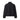 Bomberjacke aus Jersey L / Schwarz