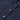Jacke Decano aus Schurwolle 44 / Navy