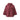 Jacke mit Kamelwolle 44 / Dunkelrot