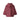 Jacke mit Kamelwolle 44 / Dunkelrot