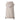 Weste mit Woll-Seiden-Mix 44 / Beige