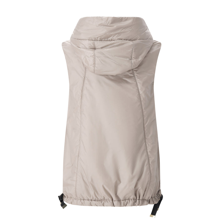 Max Mara The Cube Wattierte Weste Greengo Damen