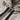 Weste mit Woll-Seiden-Mix 44 / Beige