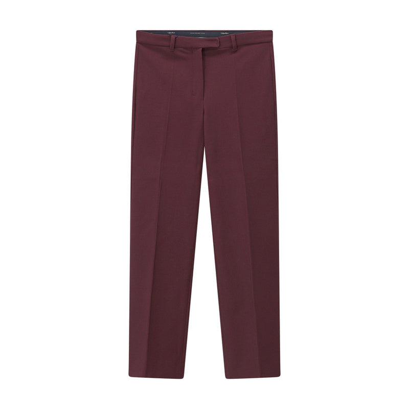 Stoffhose Umanita 44 / Dunkelrot
