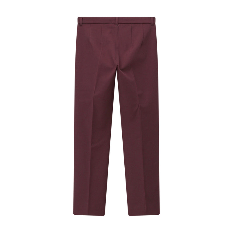 Stoffhose Umanita 44 / Dunkelrot