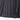 Gestreifter Blazer Balta 44 / Dunkelblau