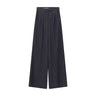 Max Mara Gestreifte Stoffhose Rio Damen