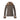Strickjacke aus Kaschmir & Kunstpelz L / Dunkelgrün